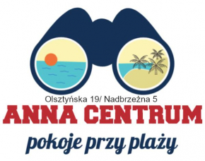 Anna CENTRUM - pokoje przy Plaży Giżycko